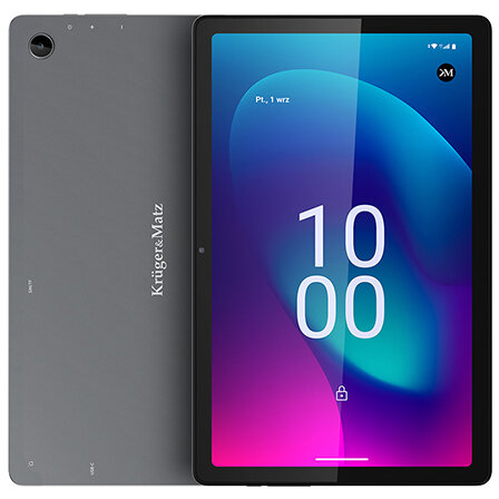 Tableta EAGLE 1076 4G LTE Display 10.4Inch 8GB RAM 128GB Flash Android 13 Gri