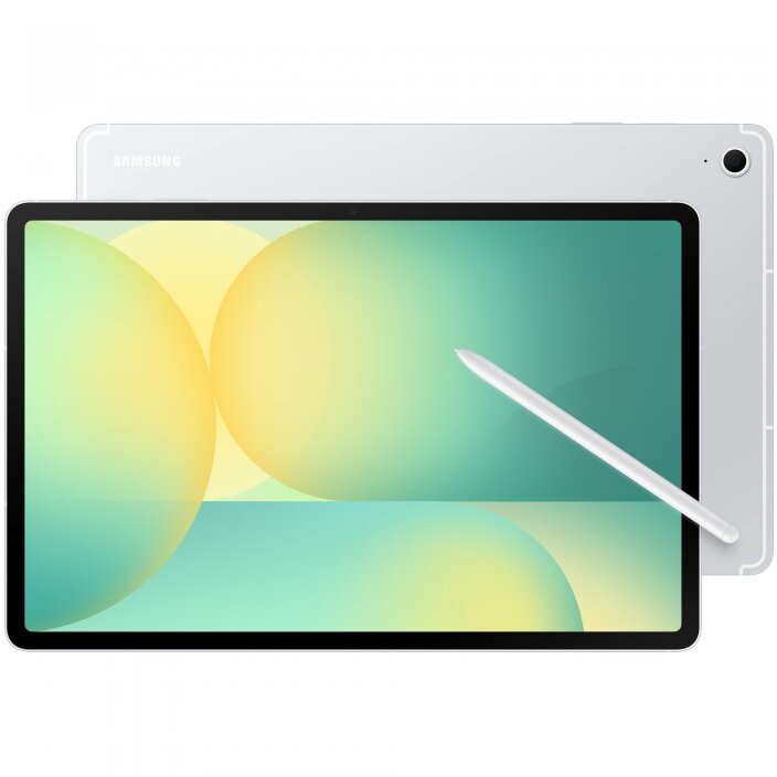 Tableta Galaxy Tab S10 FE+ SM-X620NZSREUE 13.1Inch 8GB/128GB 12MP/13MP Baterie 10090mAh S Pen Inclus Argintiu