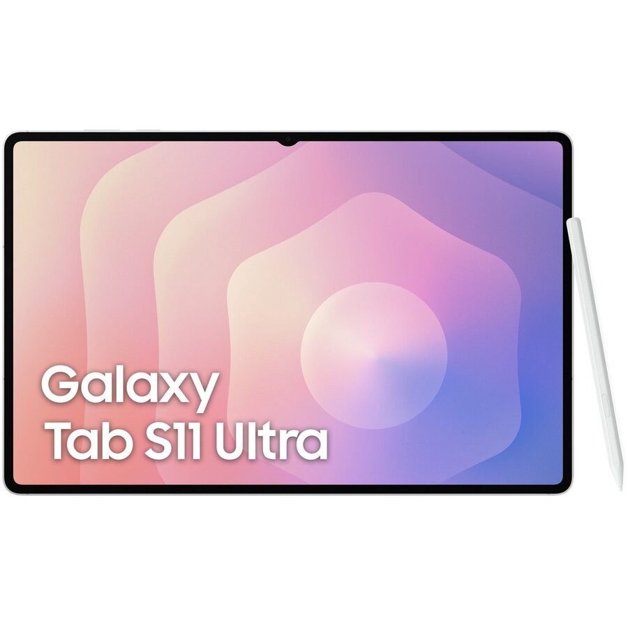 Tableta Galaxy Tab S11 Ultra WQXGA+ 14.6inch 256GB 12GB RAM Silver