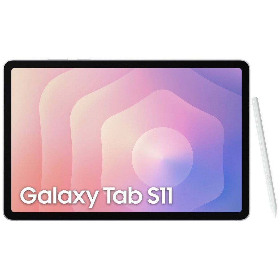 Tableta Galaxy Tab S11 WQXGA 11inch 128GB 12GB RAM 5G Silver
