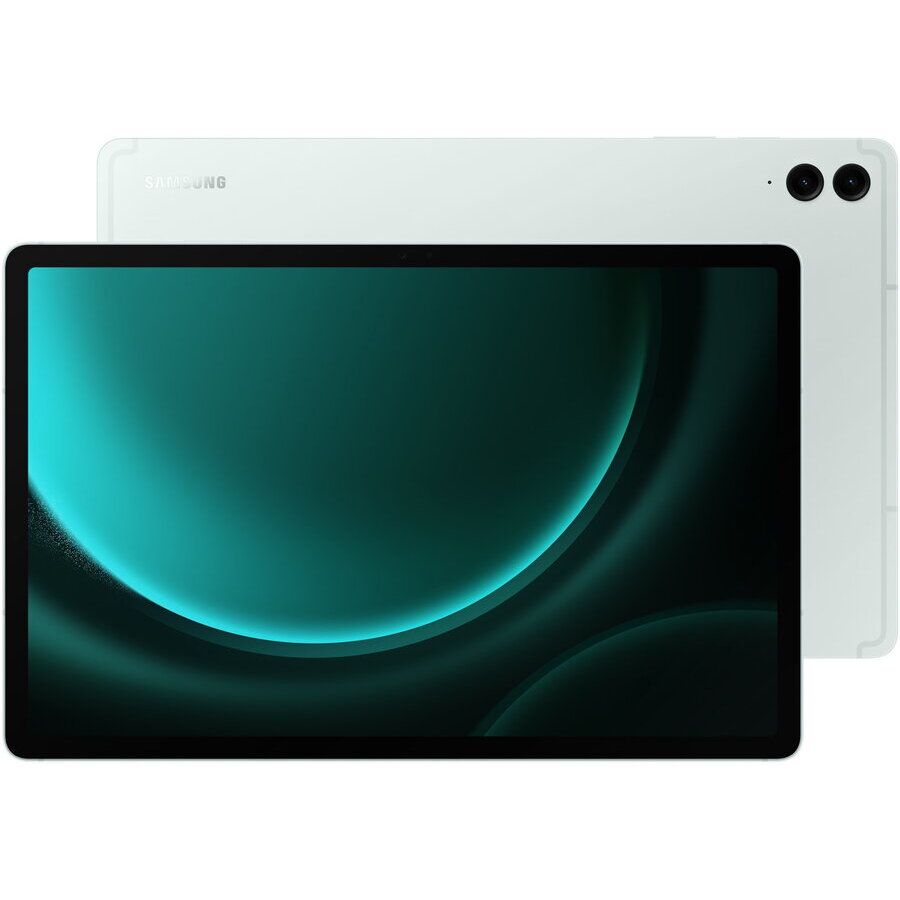 Tableta Galaxy Tab S9 FE+ WiFi 12.4inch OC 8GB 128GB 12MP 8MP+8MP 10090mAh Verde Menta