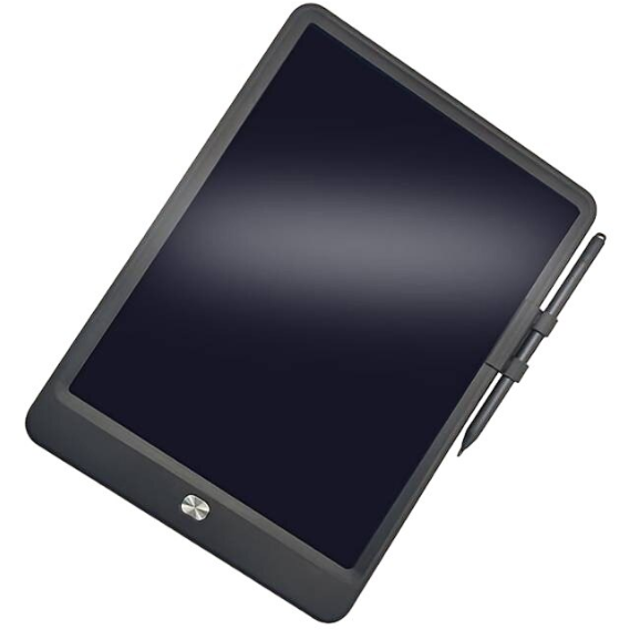 Tableta  Grafica  Copii Rescriptibila  LCD  Stergere Automata Creion Stylus Negru