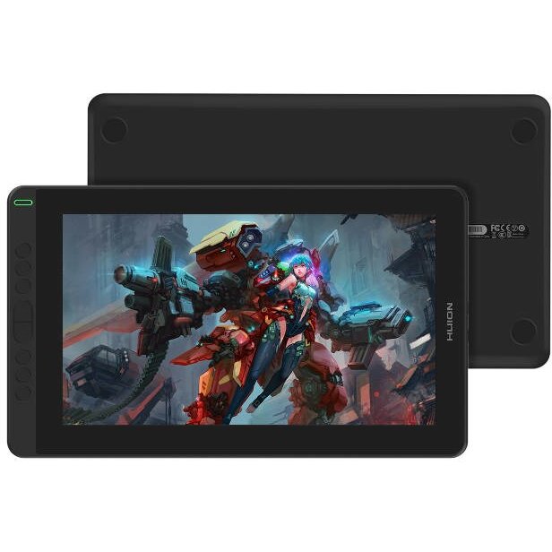 Tableta  Grafica Kamvas 13 USB 16:9 25ms  5080 lpi Negru