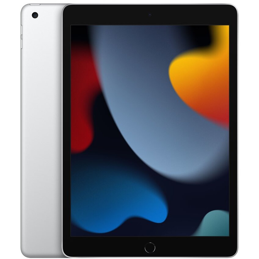 Tableta iPad 10.2inch 64GB A13 Bionic Wi-Fi Bluetooth Silver