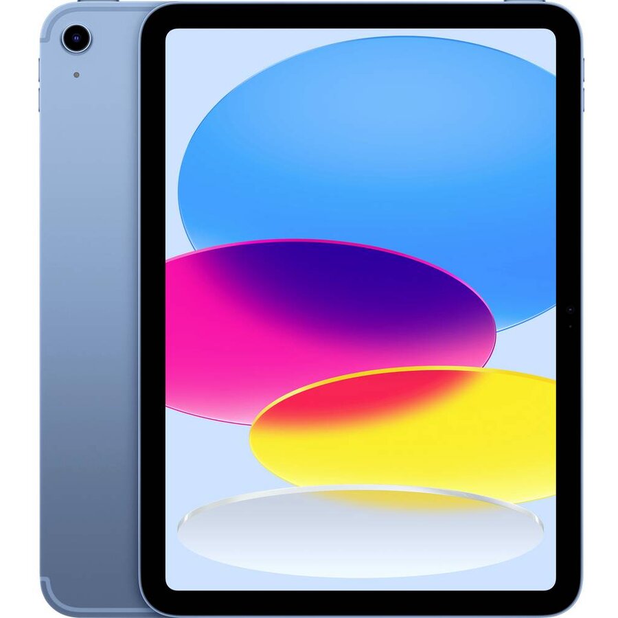 Tableta iPad 11 inch A16 512GB WiFi + Cellular Blue