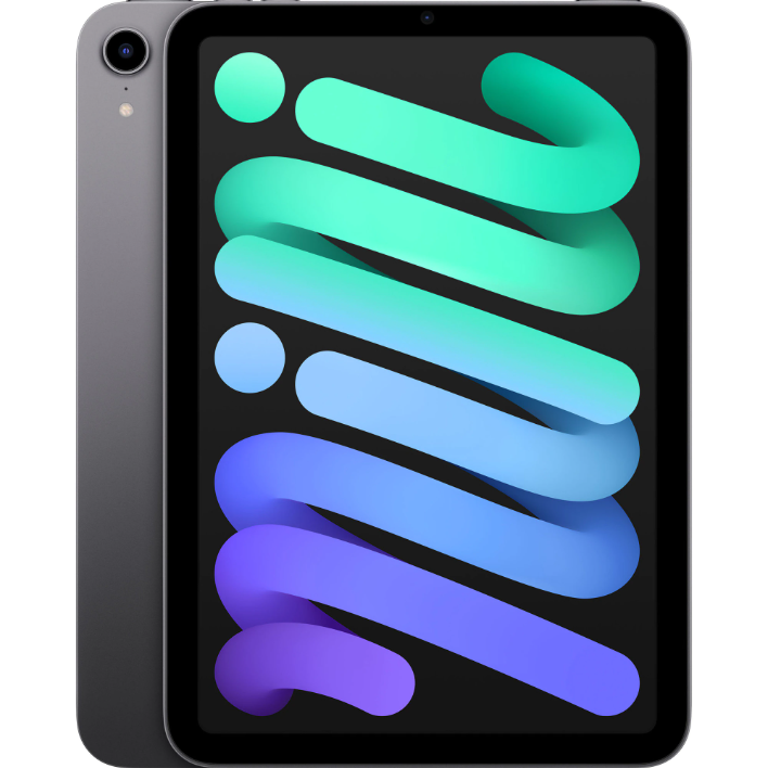 Tableta iPad mini 6 Wi-Fi 8.3inch 64GB Space Grey
