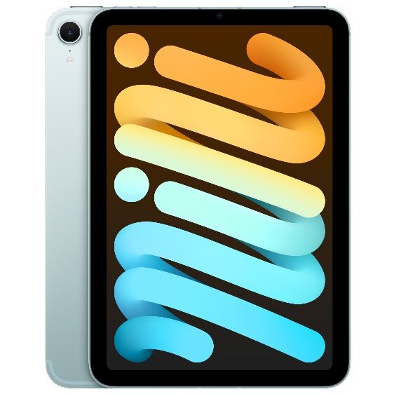 Tableta iPad Mini 7th Gen Wi-Fi 8GB RAM 256GB 8.3 Blue