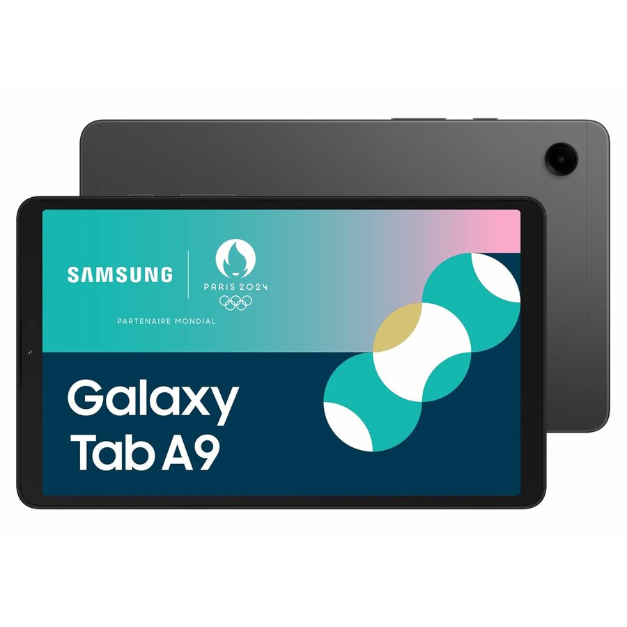 Tableta Tab A9 LTE-TDD & LTE-FDD 4G 22.1Cm 8.7Inch 4GB RAM 64GB Wi-Fi 5 (802.11ac) Graphite
