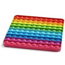 Tablita Senzoriala Numar De La 1-100