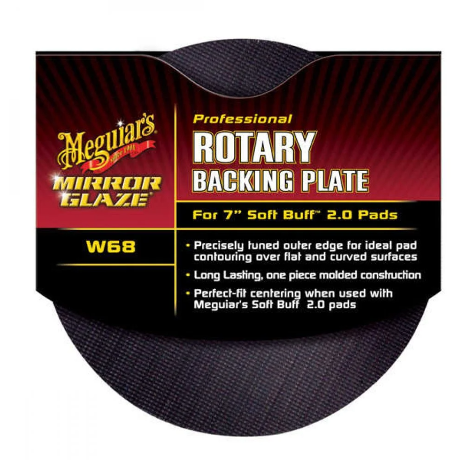 Taler Masina Rotativa Soft Buff 2.0 Rotary Backing Plate 5.75