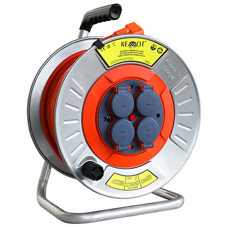 TAMBUR PRELUNGITOR ELECTRIC METALIC 3X2.5MM 20M