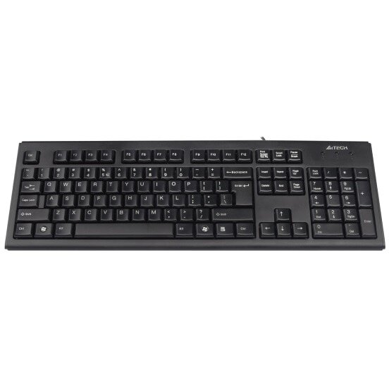 Tastatura 104 Taste USB KR-83-USB Negru