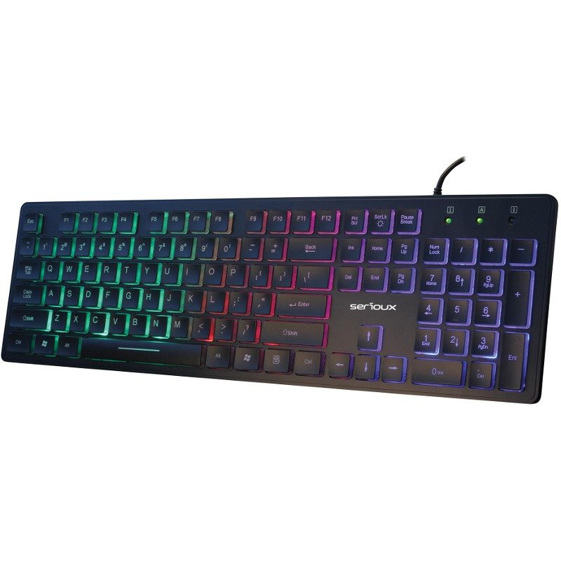 Tastatura 9500I Black