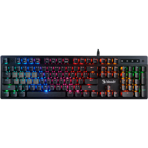 Tastatura Bloody Black