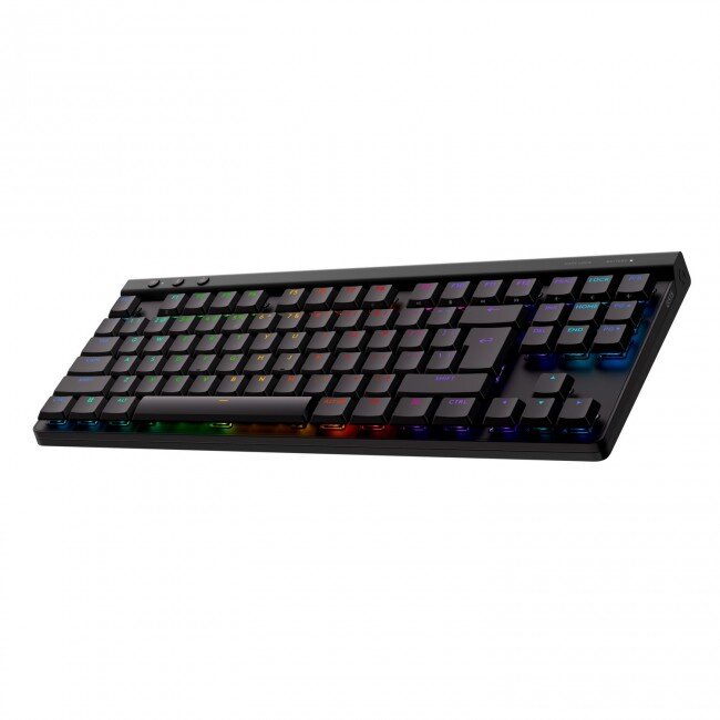Tastatura G515 TKL Lightspeed Negru