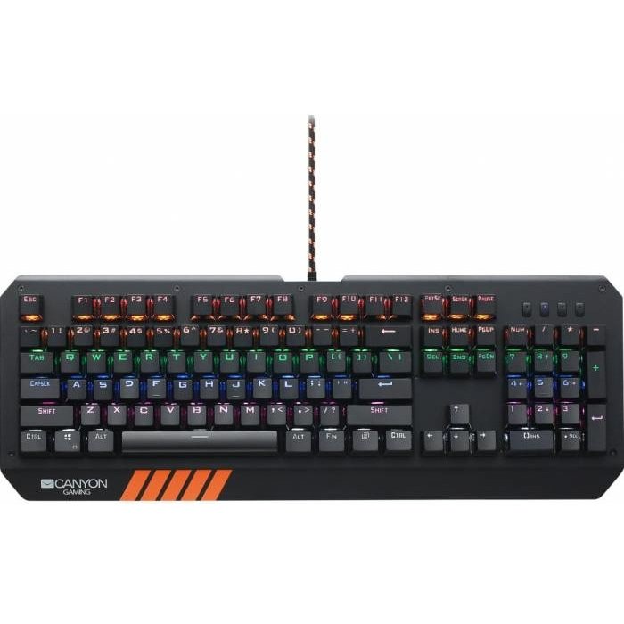 Tastatura Gaming CND-SKB6 Negru