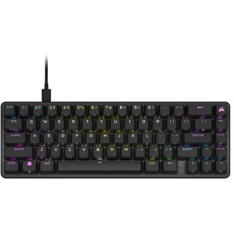 Tastatura Gaming K65 PRO MINI RGB Optical-Mechanical OPX Switch Negru