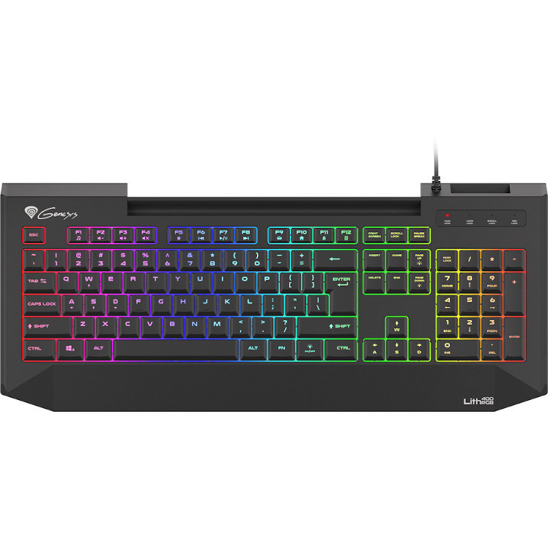 Tastatura Gaming Lith 400 RGB
