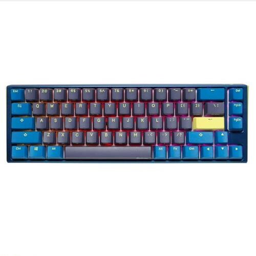 Tastatura Gaming One 3 Daybreak SF Switch Cherry MX Brown RGB LED Layout US Albastru