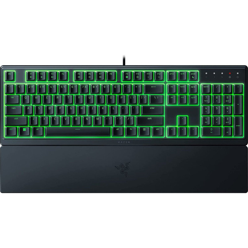 Tastatura gaming Ornata V3 X Black