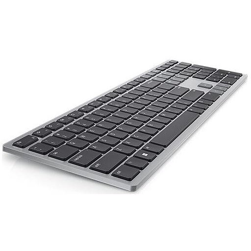 Tastatura KB700 US Gri