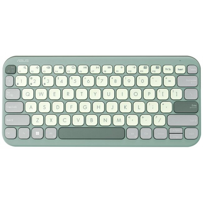 Tastatura KW100 Verde