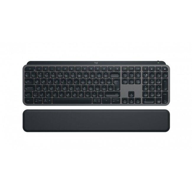 Tastatura MX Keys S Plus Negru