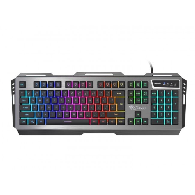 Tastatura Rhod 420 Gri