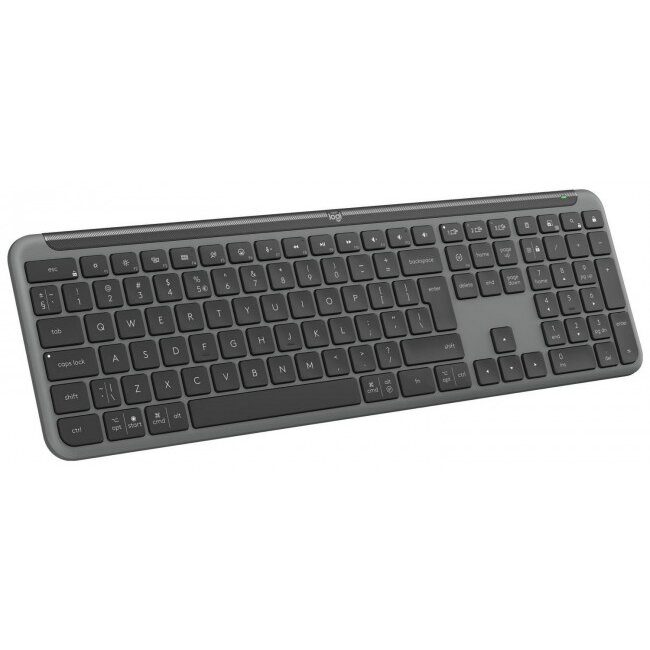 Tastatura Signature Slim K950 Gri
