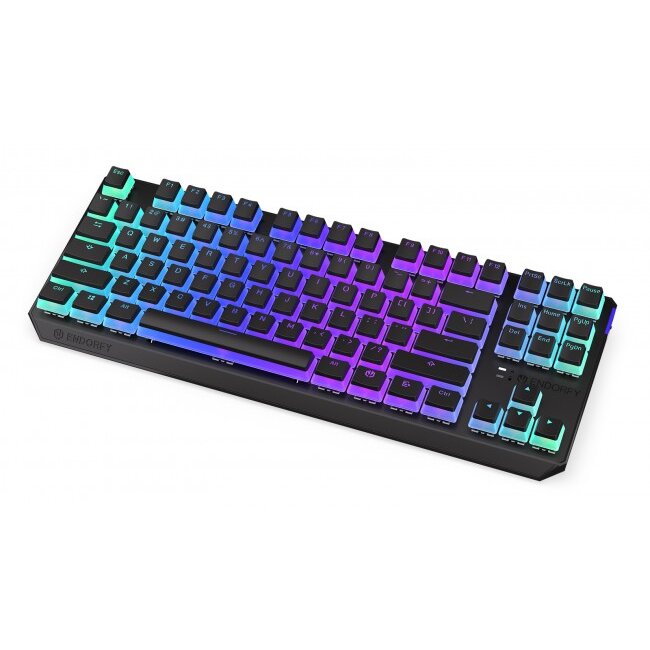 Tastatura Thock TKL Wireless Red Pudding