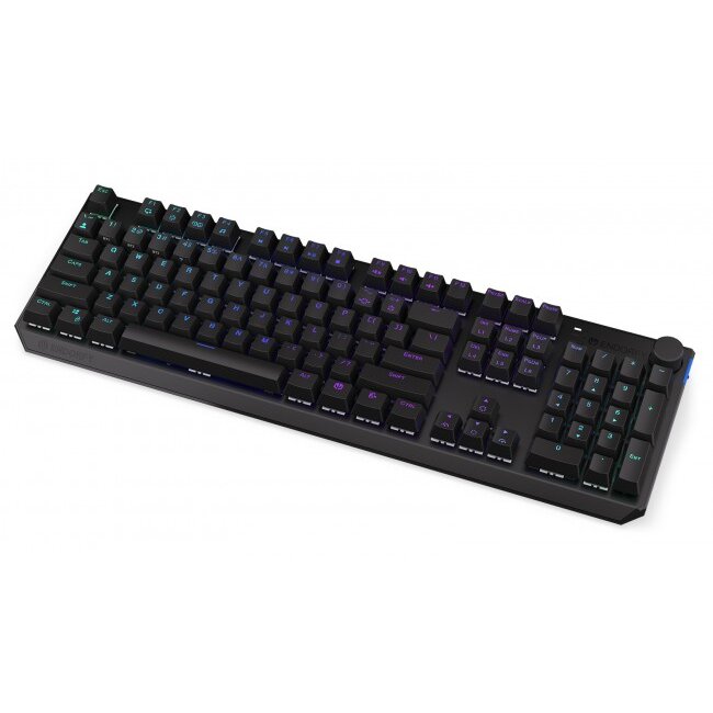 Tastatura Thock Wireless Brown