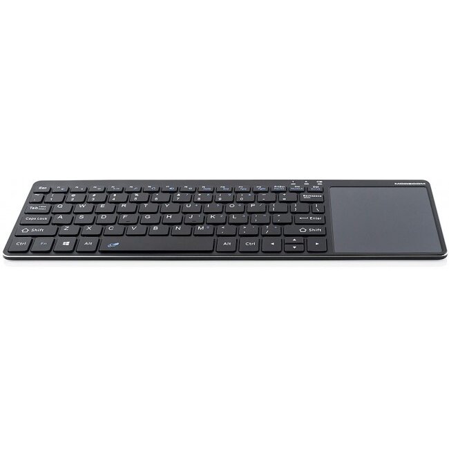 Tastatura TPK1 Touchpad Negru