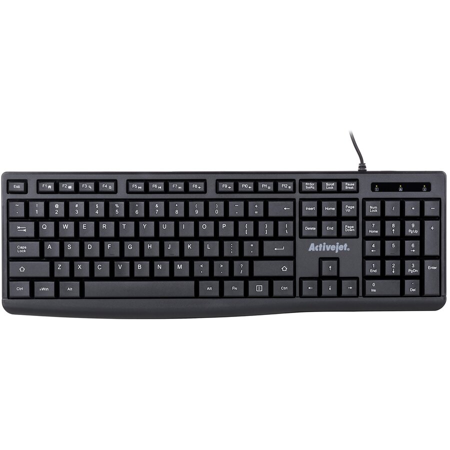 Tastatura USB K-3803S Negru