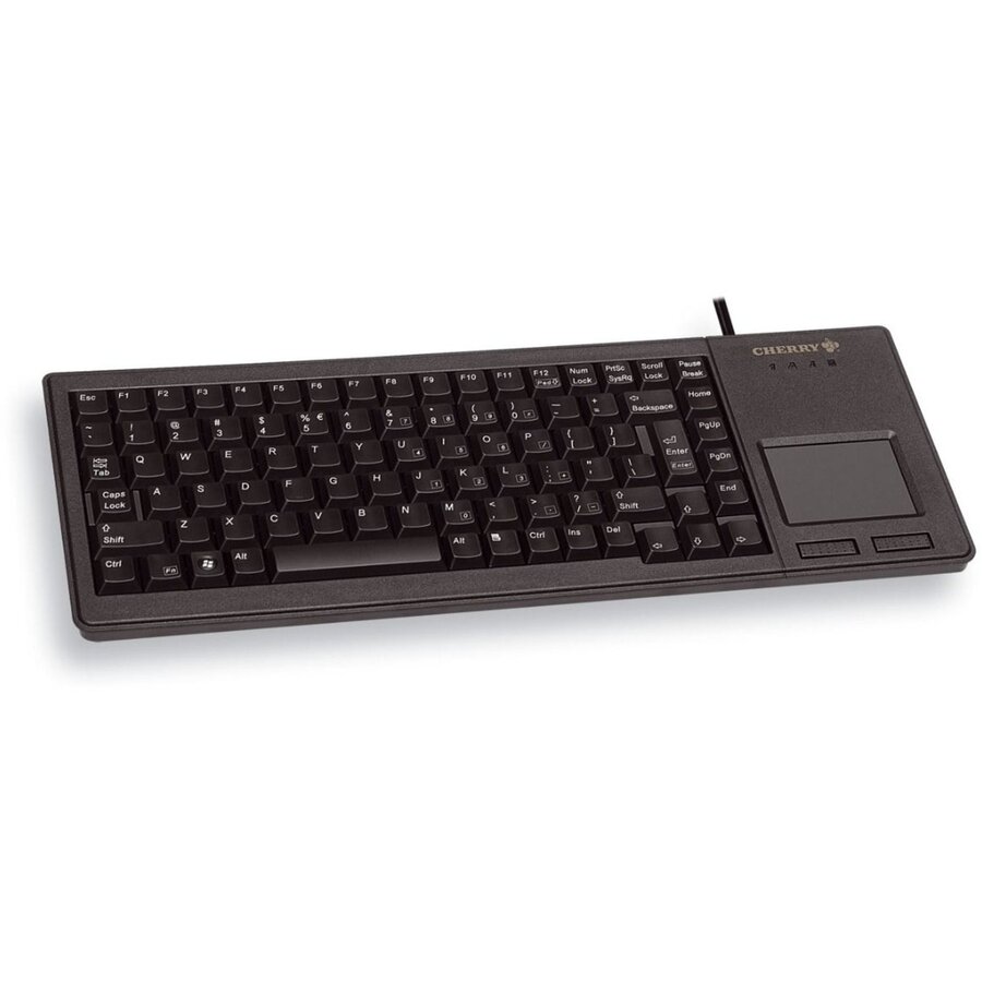 Tastatura XS Touchpad G84-5500 Caractere in Limba Germana  Negru
