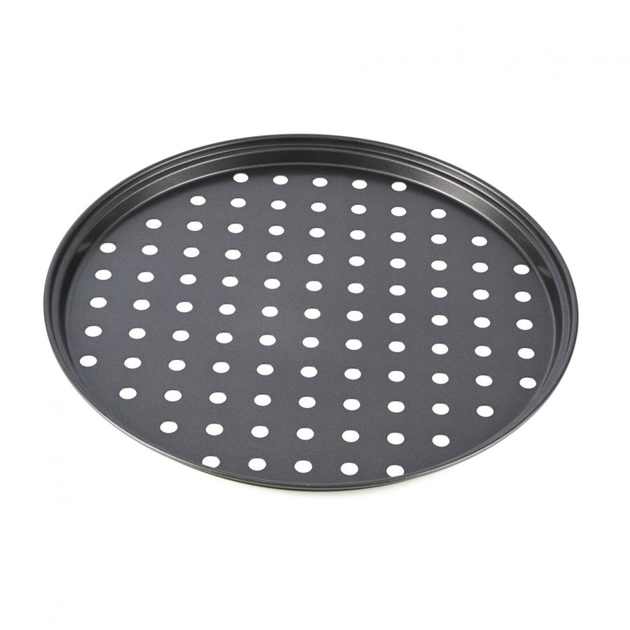 Tava pizza perforata 26 x 1.4 cm