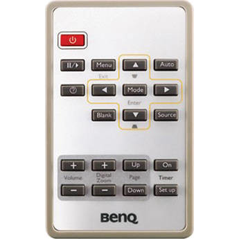 Telecomanda pentru proiectoare BenQ MP615P/ MP625P/ MW814ST