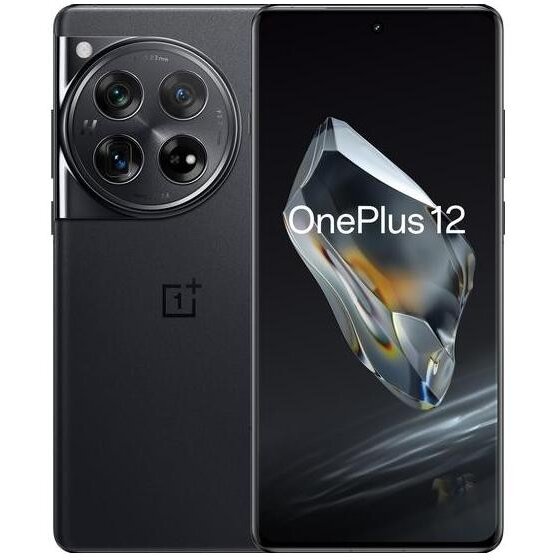 Telefon mobil 12 512GB 16GB RAM Dual Sim 5G Black