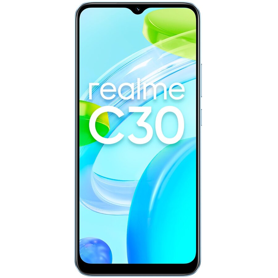 Telefon mobil C30 3GB 32GB Dual Sim 4G Lake Blue