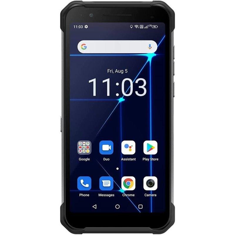 Telefon mobil Construction 6GB 128GB Dual Sim 4G Silver