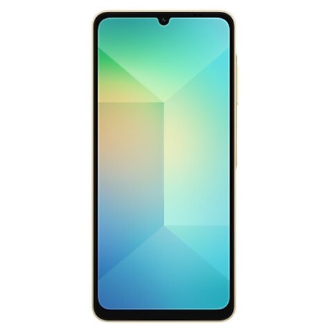 Telefon mobil Galaxy A06 6GB 128GB Dual Sim 4G Gold