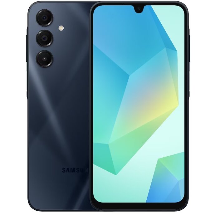 Telefon mobil Galaxy A16 4GB 128GB 5G Dual SIM Negru