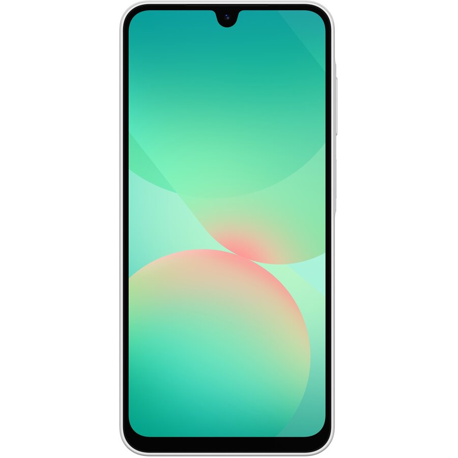 Telefon mobil Galaxy A26 256GB Dual Sim 5G White