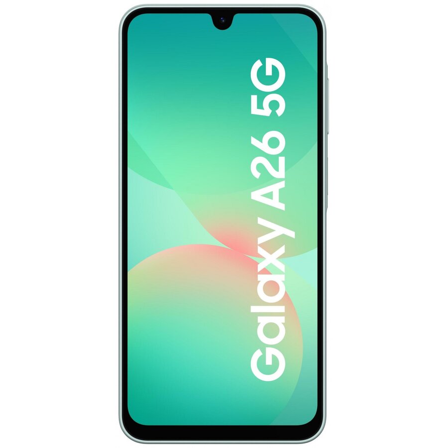 Telefon mobil Galaxy A26 6GB 128GB Dual Sim 5G Green
