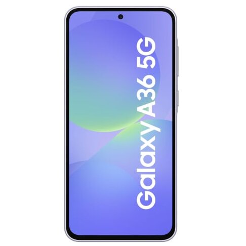 Telefon mobil Galaxy A36 256GB Dual Sim 5G Purple
