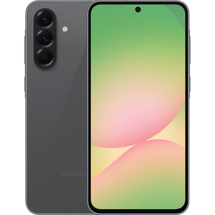 Telefon mobil Galaxy A56 8GB 128GB Dual Sim 5G Graphite