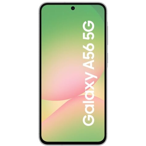 Telefon mobil Galaxy A56 256GB Dual Sim 5G Grey