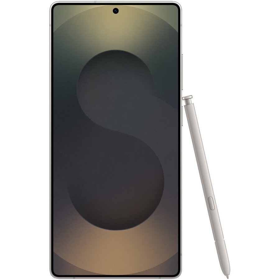 Telefon mobil Galaxy S25 Ultra 256GB 12GB RAM Dual Sim 5G Titanium Black