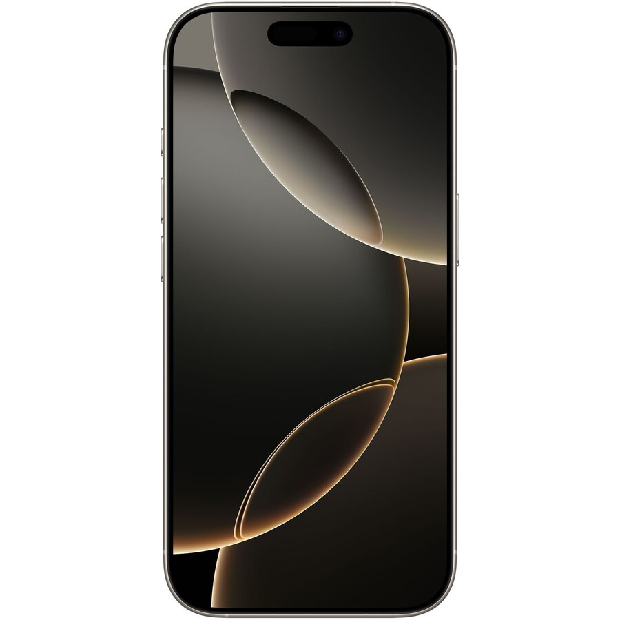 Telefon mobil iPhone 16 Pro 256GB Natural Titanium