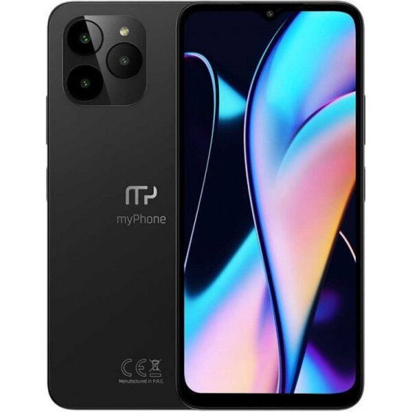 Telefon mobil N23 128GB 5G Cosmic Black