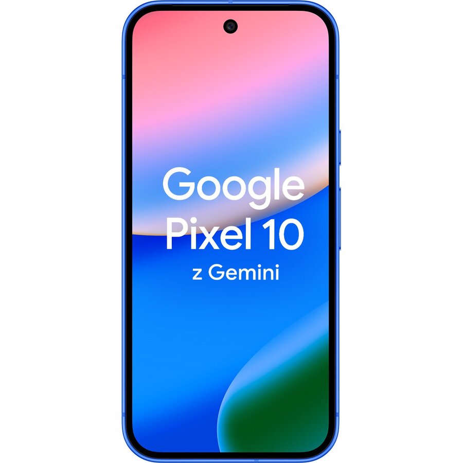 Telefon mobil Pixel 10 128GB 12GB RAM Dual Sim 5G Blue
